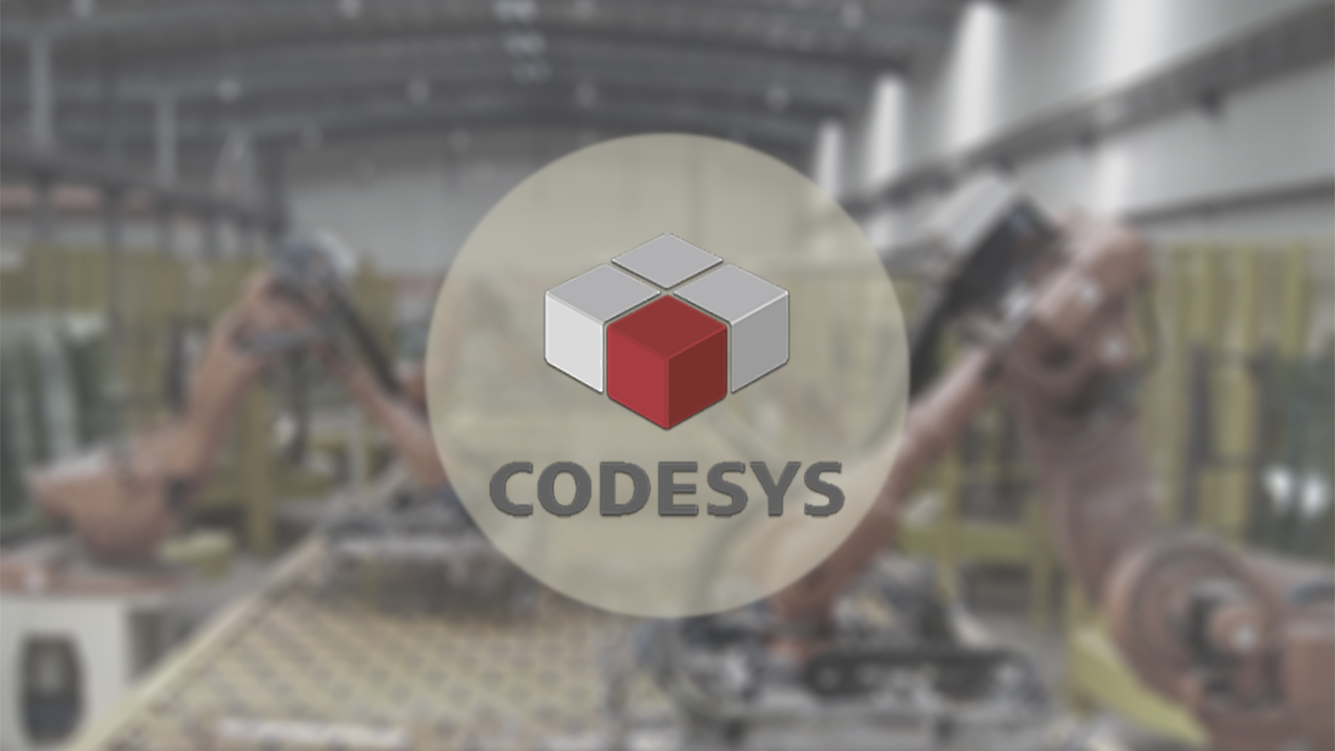 PLC Programming - Learn the Basics with CoDeSys course cover