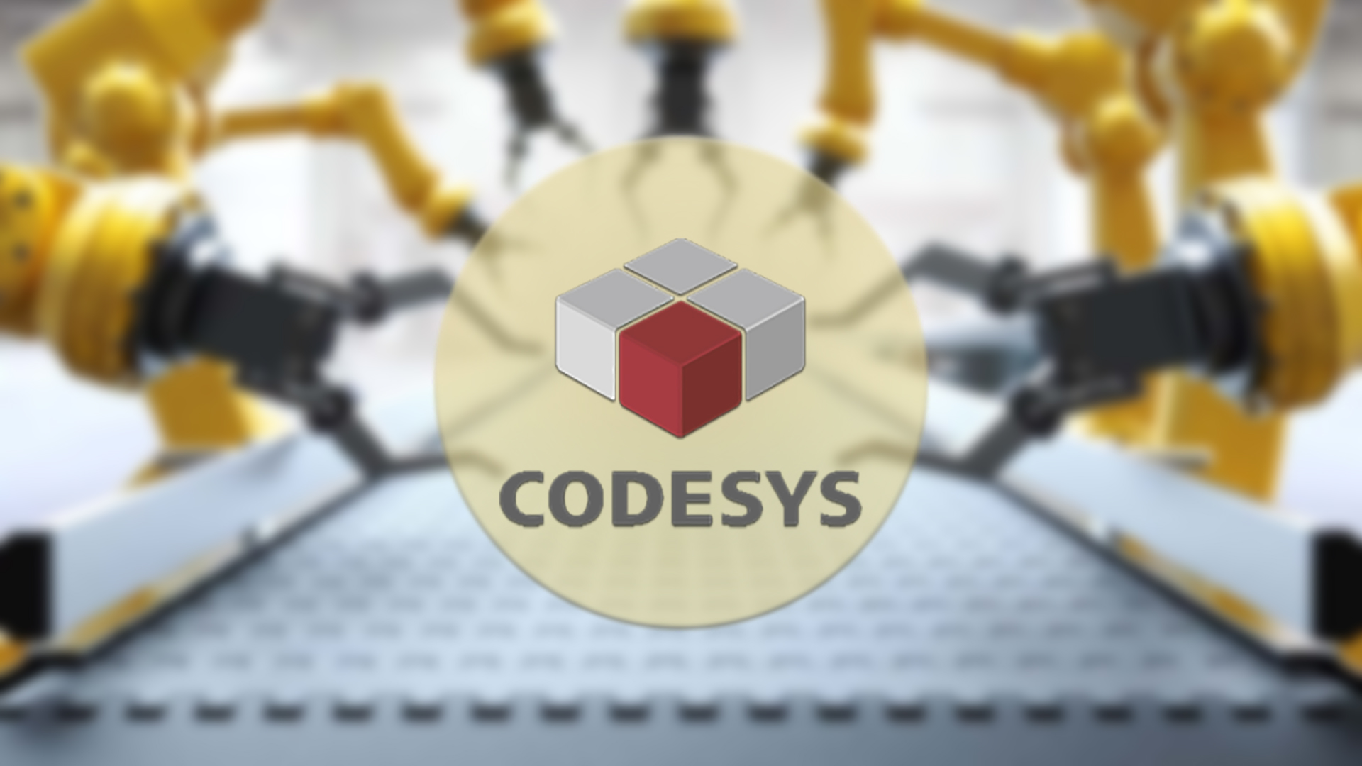 PLC Programming - Basics of Simulation with CoDeSys course cover