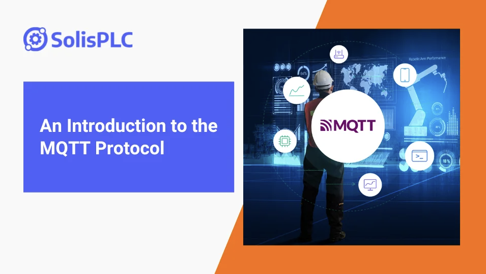 Introduction to the MQTT Protocol course cover