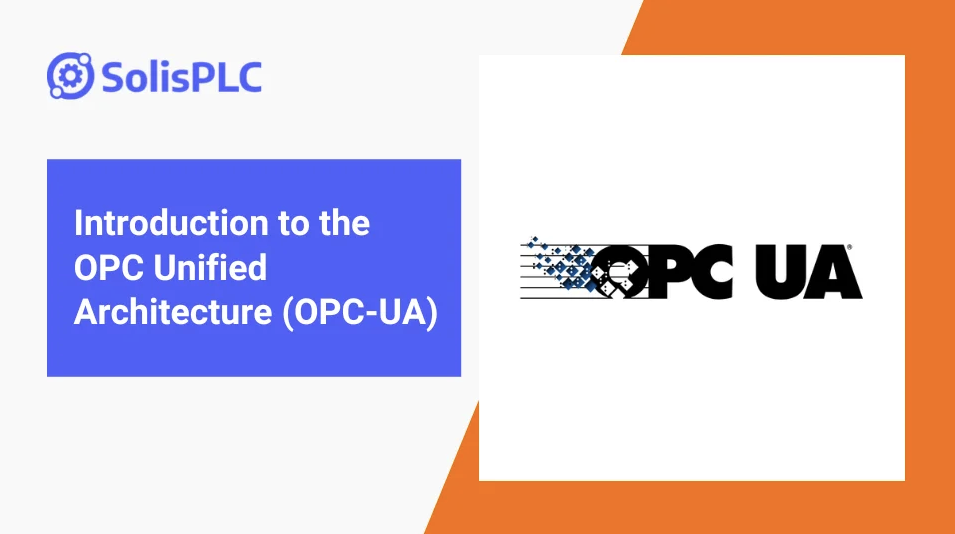 An Introduction to the OPC Unified Architecture (OPC-UA) course cover