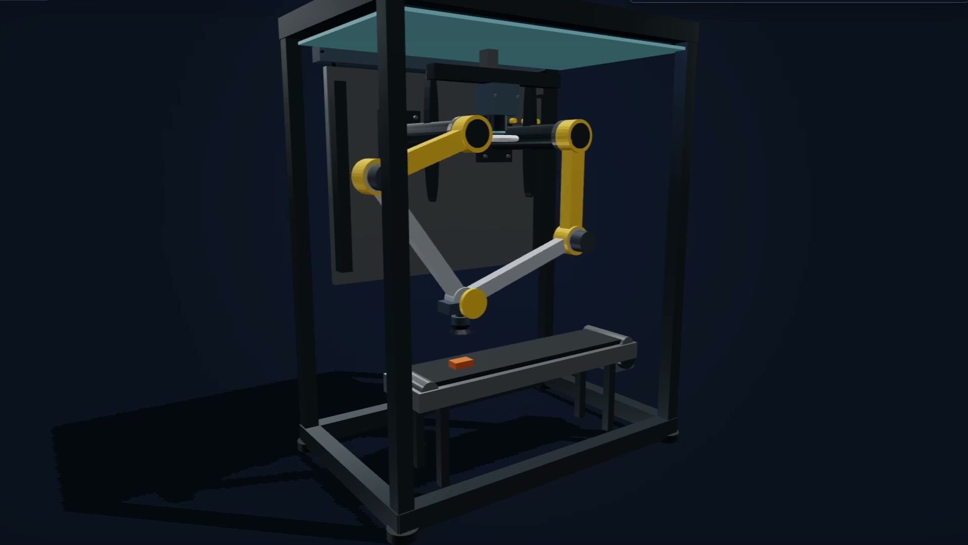 Machinery Twin software preview